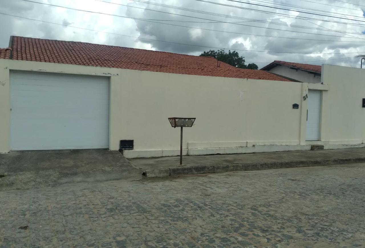 Casa Em Piranhas Villa Piranhas  Bagian luar foto